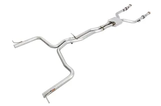 AWE Track Edition Exhaust For Mercedes W205 AMG C43 / C450 / C400
